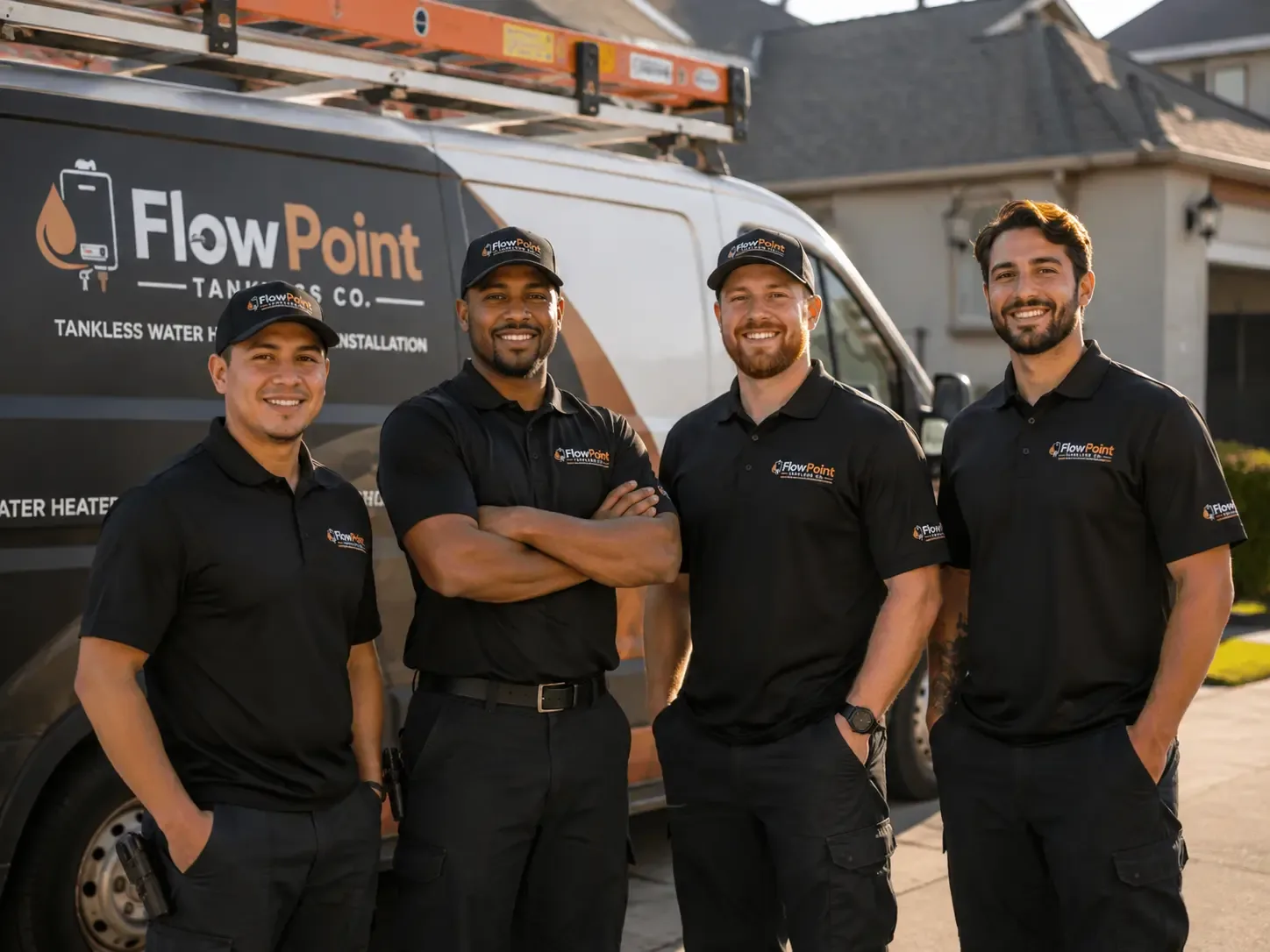Tankless Water Heater Installation company in Hurlock, MD